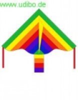 Invento Drachen Simple Flyer 85 Rainbow Eco Line