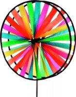 Windspiel Magic Wheel Duett 28cm Durchmesser Windrad
