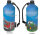 Trinkflasche Emil 0,4l Glasflasche Action Feuerwehr und Traktor