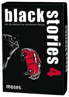 Spiel Black Stories 4 - 50 rabenschwarze Rätsel -...