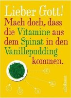 Magnet Vitamine Kühlschrankmagnet mit Spruch...