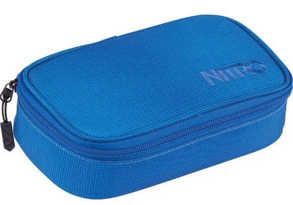 Nitro Schlamperbox XL Blur Brilliant Blue blau 21x10x6