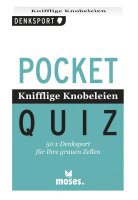Spiel Pocket Quiz Knifflige Knobeleien ab 12 Jahre