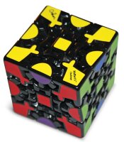 Geduldsspiele Meffert´s Gear Cube Knobelwürfel...