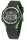 Sinar XE-64-3 schwarz grüne Digitaluhr Kinder Jugendliche 36mm