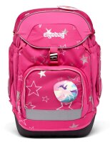 Ergobag Pack Set SternenzauBär Einhorn pink Sterne