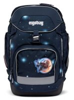 Ergobag Pack Set Glow KoBärnikus Raumschiff blau