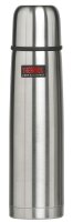Thermos Isolierflasche Light & Compact 1,0l Edelstahl