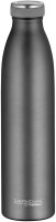 Thermos Iso Trinkflasche TC Bottle aus Edelstahl 0,75l grau