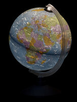 Globus für Kinder mit Licht 25cm Sternenbilder