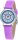 Armbanduhr Kinderuhr Mädchen pink blau Atrium