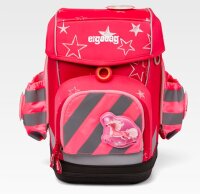 Ergobag Seitentaschen Zip Set ab 2020 Reflektor pink