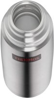 Thermos Isolierflasche Light & Compact 0,75l Edelstahl