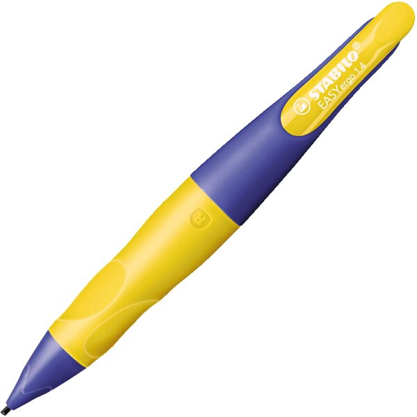 Druckbleistift Stabilo EASYergo 1,4 RH violett gelb