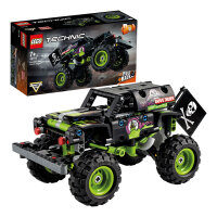 LEGO Technic Monster Jam Truck Grave Digger ab 7 Jahren