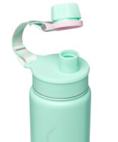 Satch Thermo Trinkflasche aus Edelstahl Mint grün 0,5l