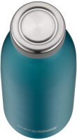Thermos Iso Trinkflasche TC Bottle aus Edelstahl 0,35l grün