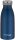 Thermos Iso Trinkflasche TC Bottle aus Edelstahl 0,35l blau
