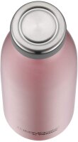 Thermos Iso Trinkflasche TC Bottle aus Edelstahl 0,35l rose