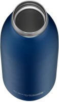 Thermos Iso Trinkflasche TC Bottle aus Edelstahl 0,5l blau
