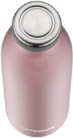 Thermos Iso Trinkflasche TC Bottle aus Edelstahl 0,75l rose