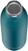 Thermos Iso Trinkflasche TC Bottle aus Edelstahl 1,0l grün