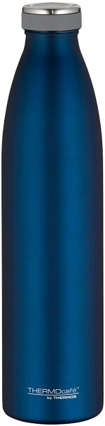 Thermos Iso Trinkflasche TC Bottle aus Edelstahl 1,0l blau