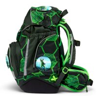 Ergobag Pack Set VolltreffBär grün Fußball