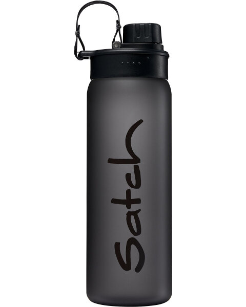 Satch Sport Trinkflasche Tritan 650ml schwarz