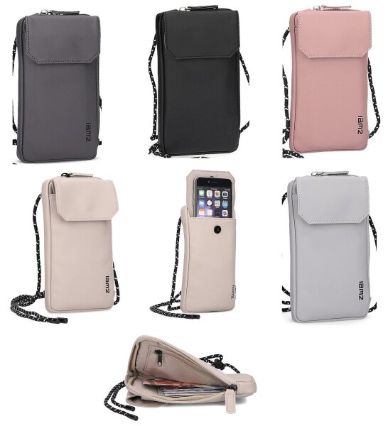 ZWEI Smartphone Geldbörse Cargo CAP30 Phone Bag