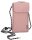 ZWEI Smartphone Geldbörse Cargo CAP30 Phone Bag powder rose