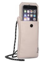 ZWEI Smartphone Geldbörse Cargo CAP30 Phone Bag stone dunkles grau