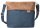 ZWEI Umhängetasche Olli OT8 blue blaue Canvas Handtasche