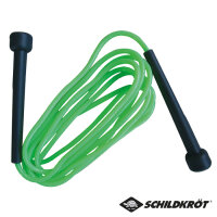 Springseil Speed Rope 2,75m grün Schildkröt