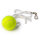 Tether Ball Tennisball an der Schnur für 2 Spieler