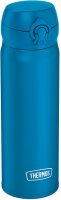 Thermos Trinkflasche Ultralight azure blau 0,5l Edelstahl