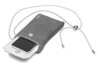 ZWEI Smartphone Geldbörse Mademoiselle MP30 Phone Bag off white weiß