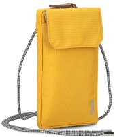 ZWEI Olli Smartphone Geldbörse OP30 Phone Bag yellow gelb