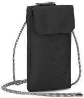 ZWEI Olli Smartphone Geldbörse OP30 Phone Bag schwarz