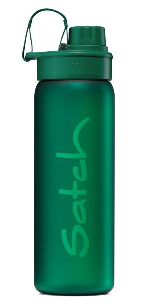 Satch Sport Trinkflasche grün Tritan 650ml