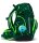 Ergobag Pack Set Lumi Bärtastisch grün Superhelden
