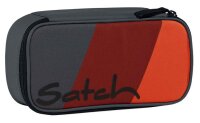 Satch Schlamperbox Fire Up Edition rot