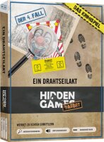 Hidden Games Tatort 04 Ein Drahtseilakt ab 14J Krimispiel