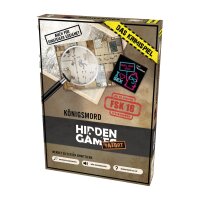 Hidden Games Tatort 05 Königsmord ab 16J Krimispiel