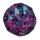 Sprungball Mega High Flummi 7cm 1Stk verschiedene Farben