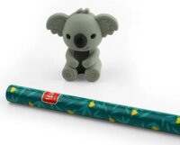 Bleistift mit Radiergummi Panda von Legami