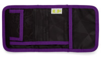 Satch Geldbörse Purple Hibiscus lila Wallet