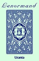 Tarot Lenormand Karten blaue Eule Wahrsagekarten